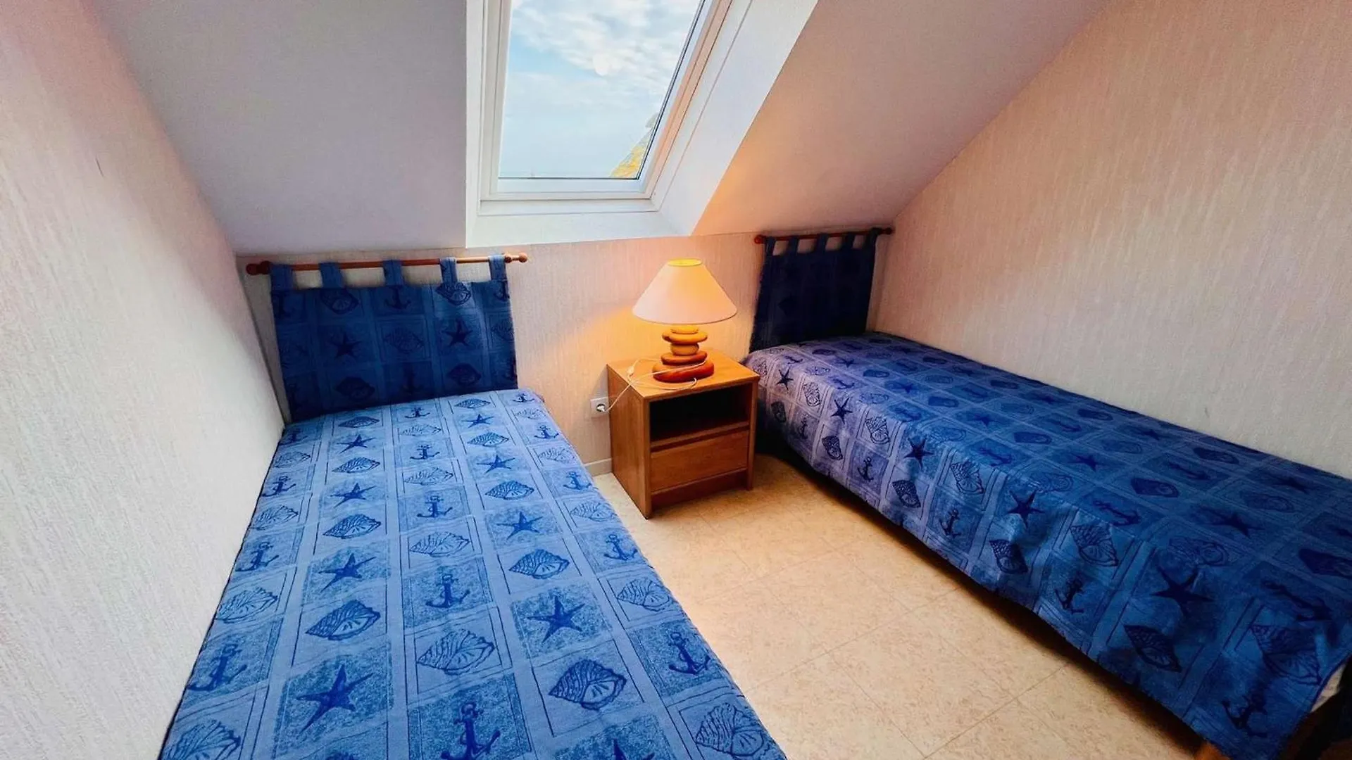 Quiberon - Appart 3 Pieces 56M² - Face Mer, Balcon Et Parking - Fr-1-478-189